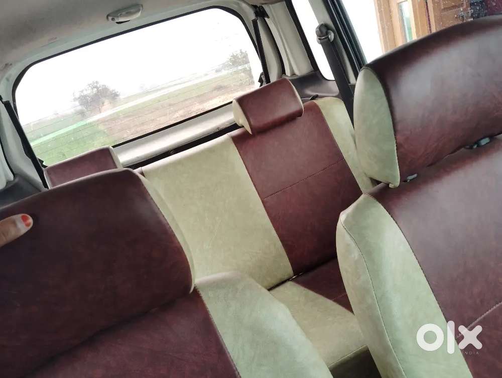 Maruti Suzuki Wagon R 2009 Petrol 72000 Km Driven