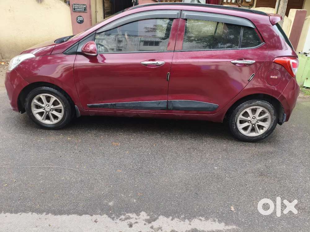 Hyundai Grand I10 Asta 2016 Km Driven