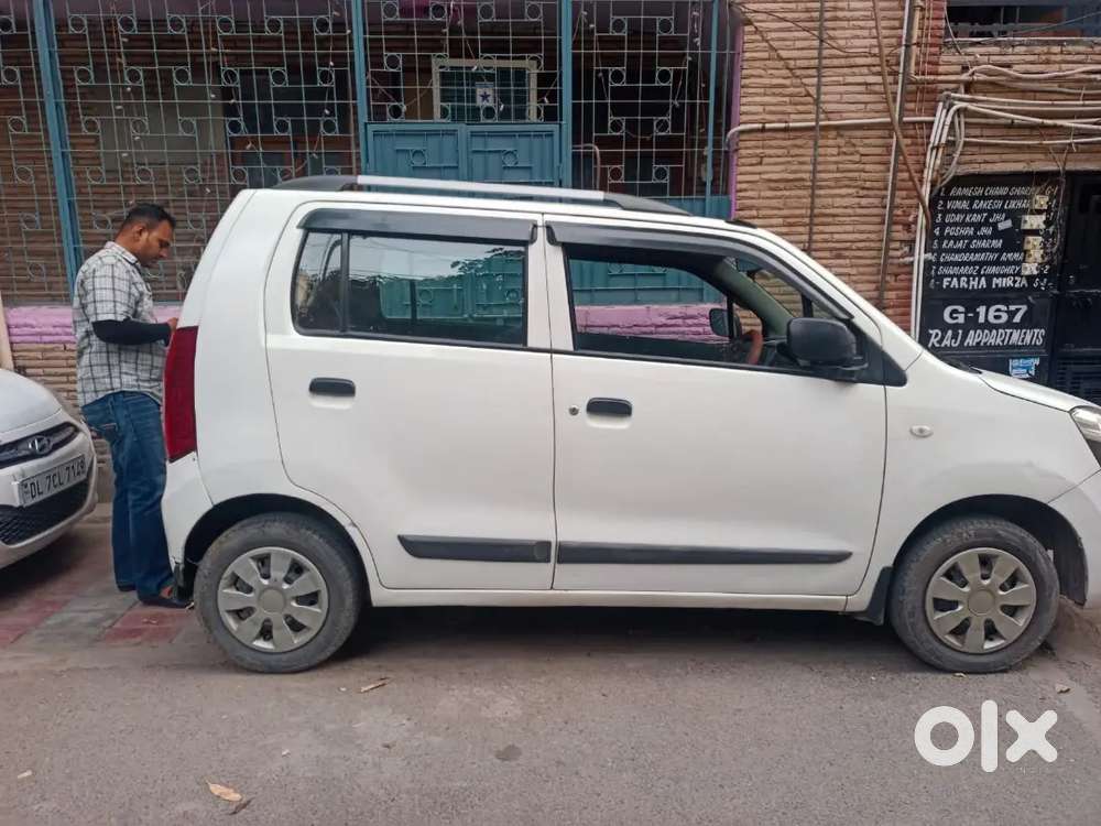 Maruti Suzuki Wagon R 1.0 2016 Petrol 90000 Km Driven