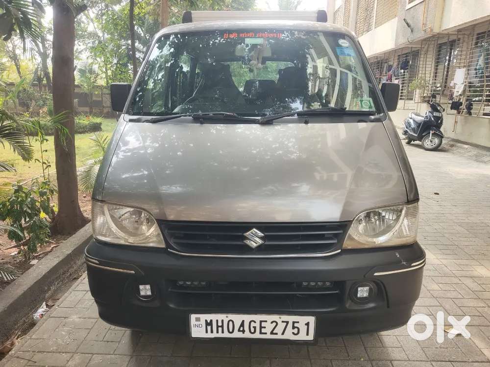 Maruti Suzuki Eeco 2013 Petrol Well Maintained