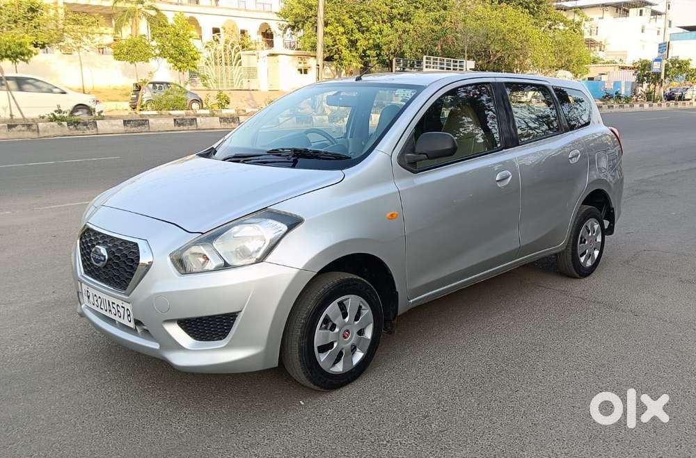 Datsun Go Plus 2018, 2018, Petrol