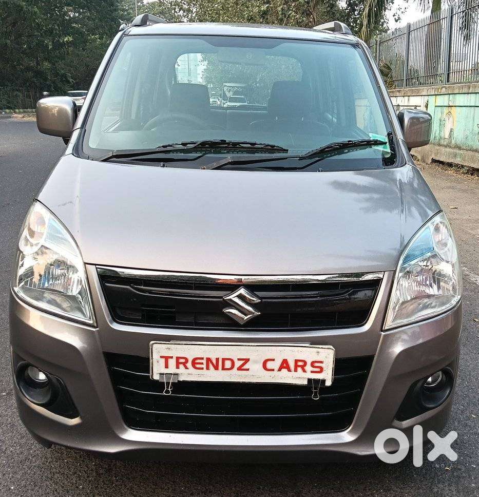 Maruti Suzuki Wagon R 1.0 Vxi, 2014, Petrol