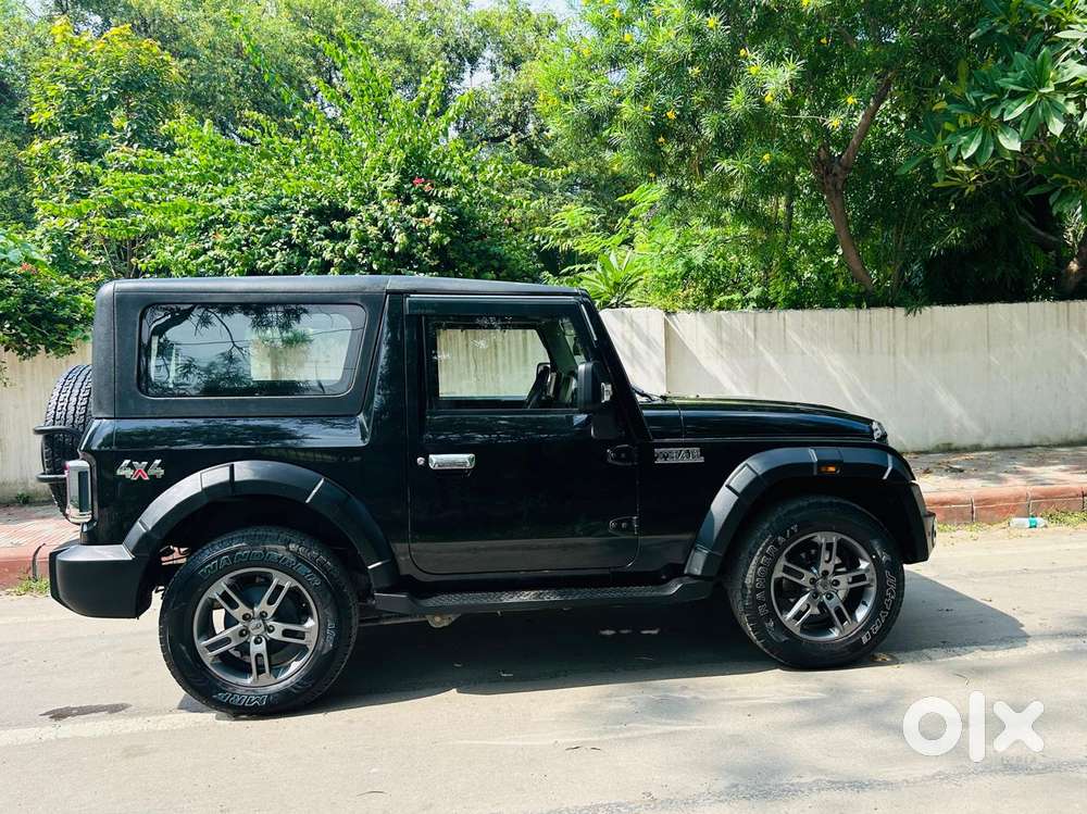 Mahindra Thar Lx P At 4wd 4s Ht, 2022, Petrol
