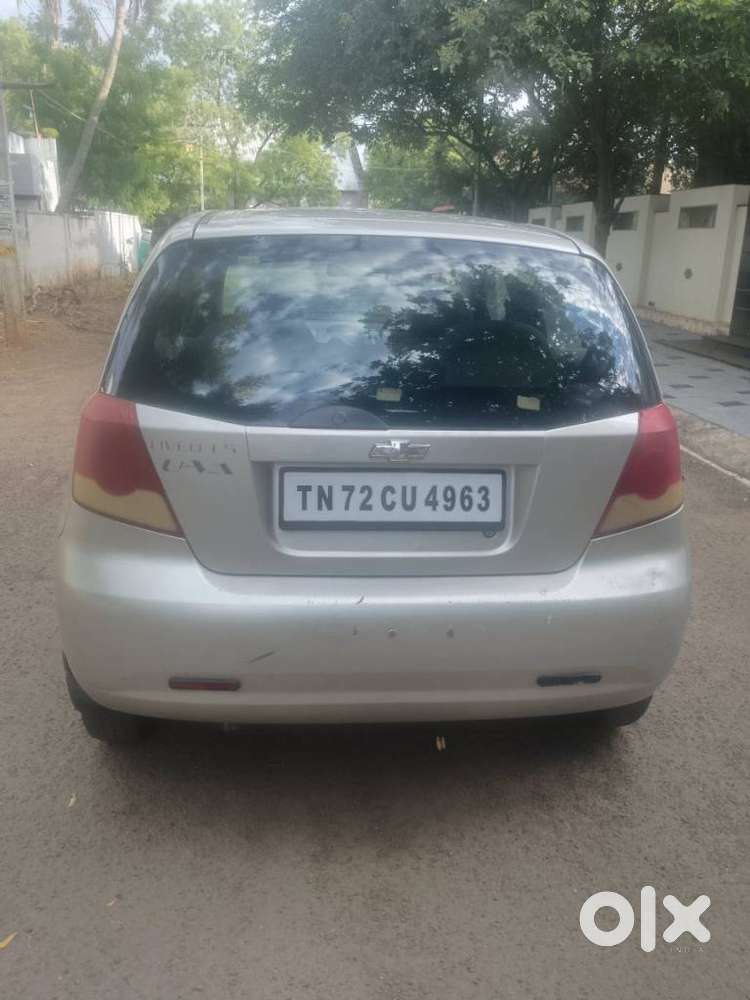 Chevrolet Aveo U-va, 2007, Petrol