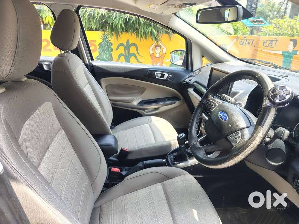 Ford Ecosport 1.5 Titanium Plus Sports, 2021, Diesel