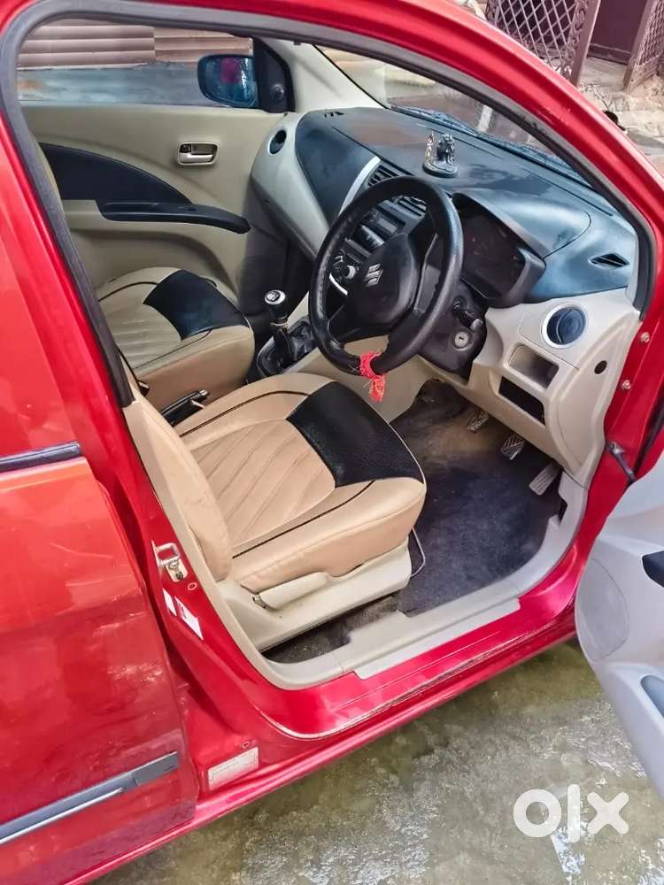 Maruti Suzuki Celerio Vxi 2015