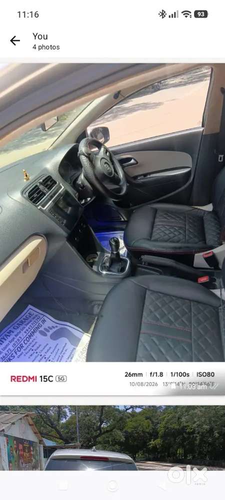 Volkswagen Polo 2013 Diesel