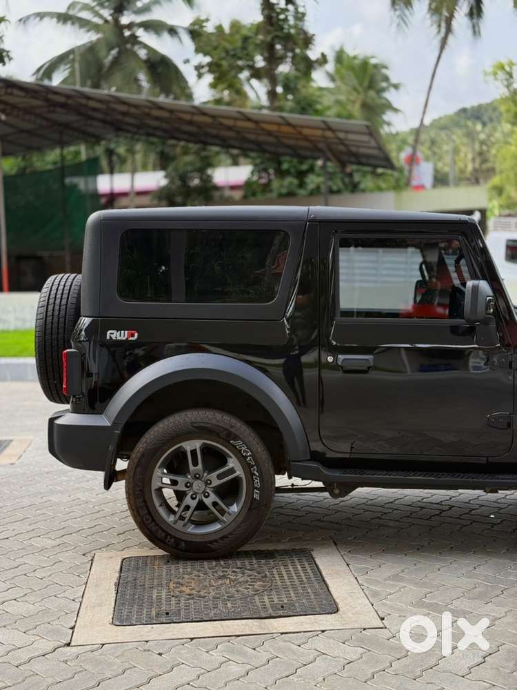 Mahindra Thar Diesel Mt 2025