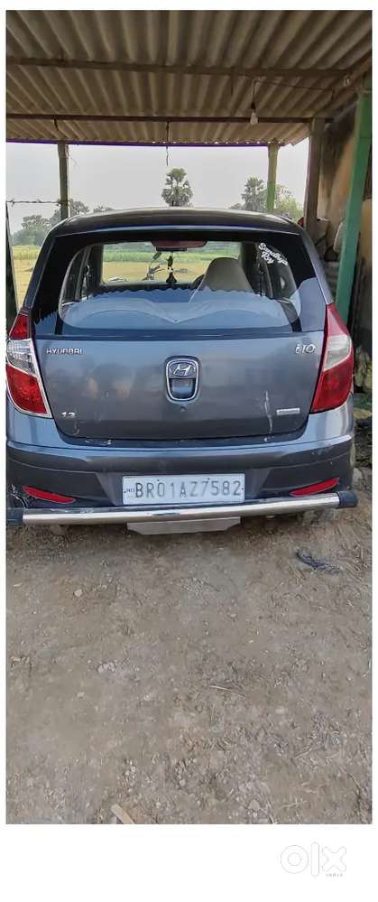 Hyundai I10 Magna 2011 कार