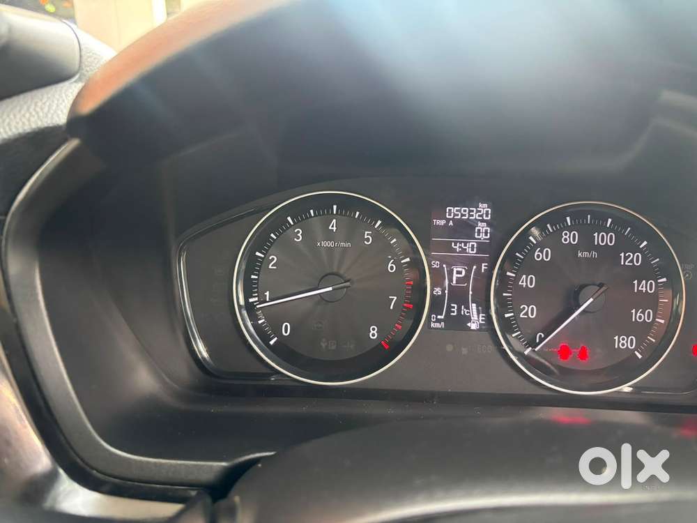 Automatic , Showroom Track, Honda Amaze Petrol 2018
