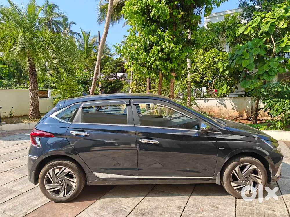 I20 Sportz 1.2 Kappa Ivt