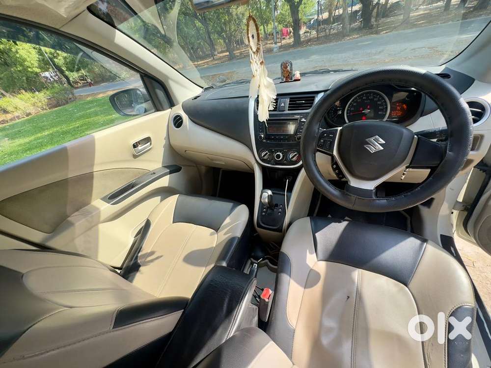 Maruti Suzuki Celerio Zxi Ags 2018