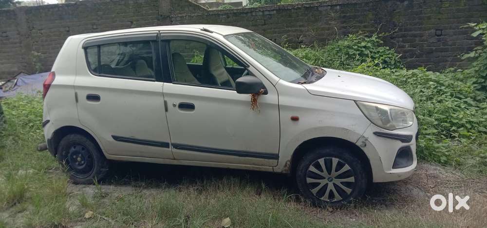 Maruti Suzuki Alto K10 1.0 Vxi, 2014, Petrol
