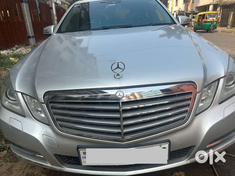 Mercedes-benz E-class 2011 Diesel 1st Owner