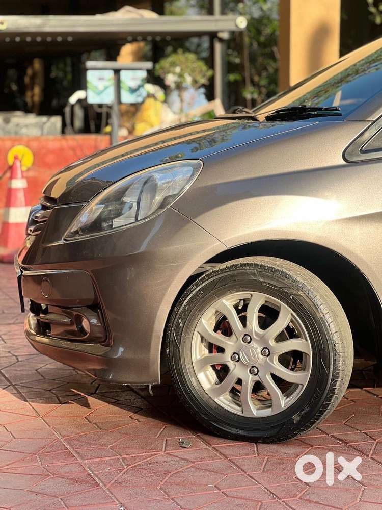 2015 Honda Amaze Vx Petrol