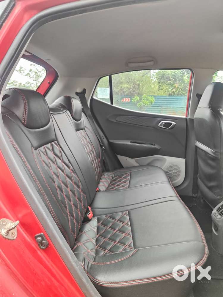 Hyundai Grand I10 Nios Amt Sportz Crdi, 2019, Diesel