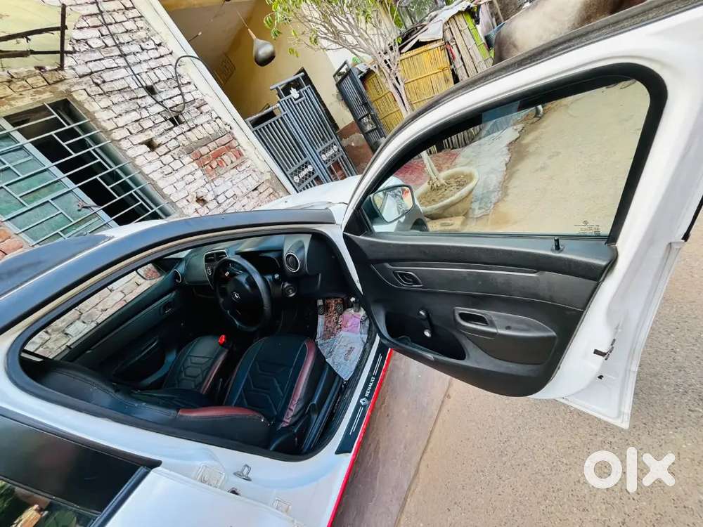 Renault Kwid Climber Petrol 2018