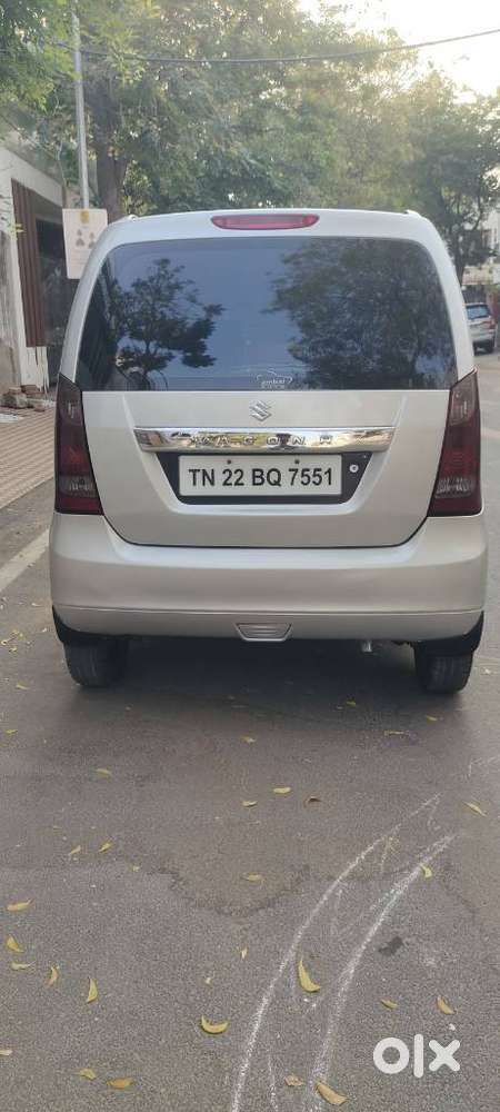 Maruti Suzuki Wagon R Lxi Bs Iv, 2011, Petrol