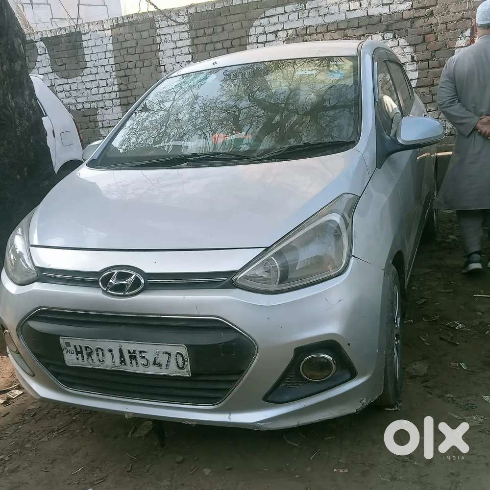 Hyundai Xcent 2016 Model Year Petrol Car