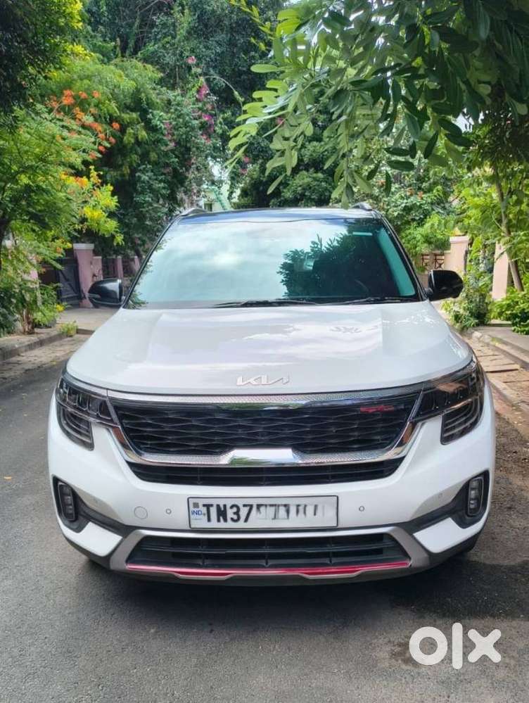 Kia Seltos Gtx Plus At D, 2023, Diesel