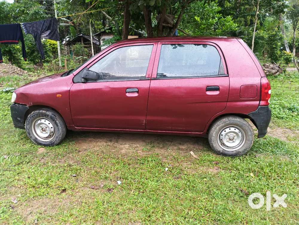 Maruti Suzuki Alto 2016