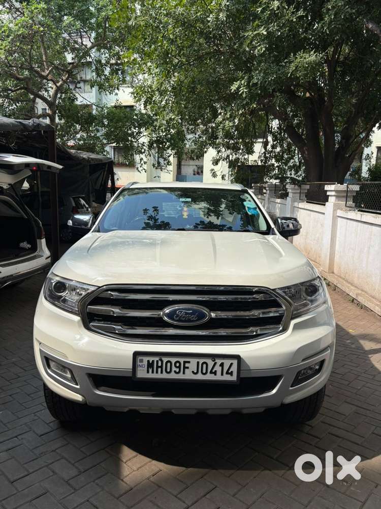 Ford Endeavour Diesel 2019