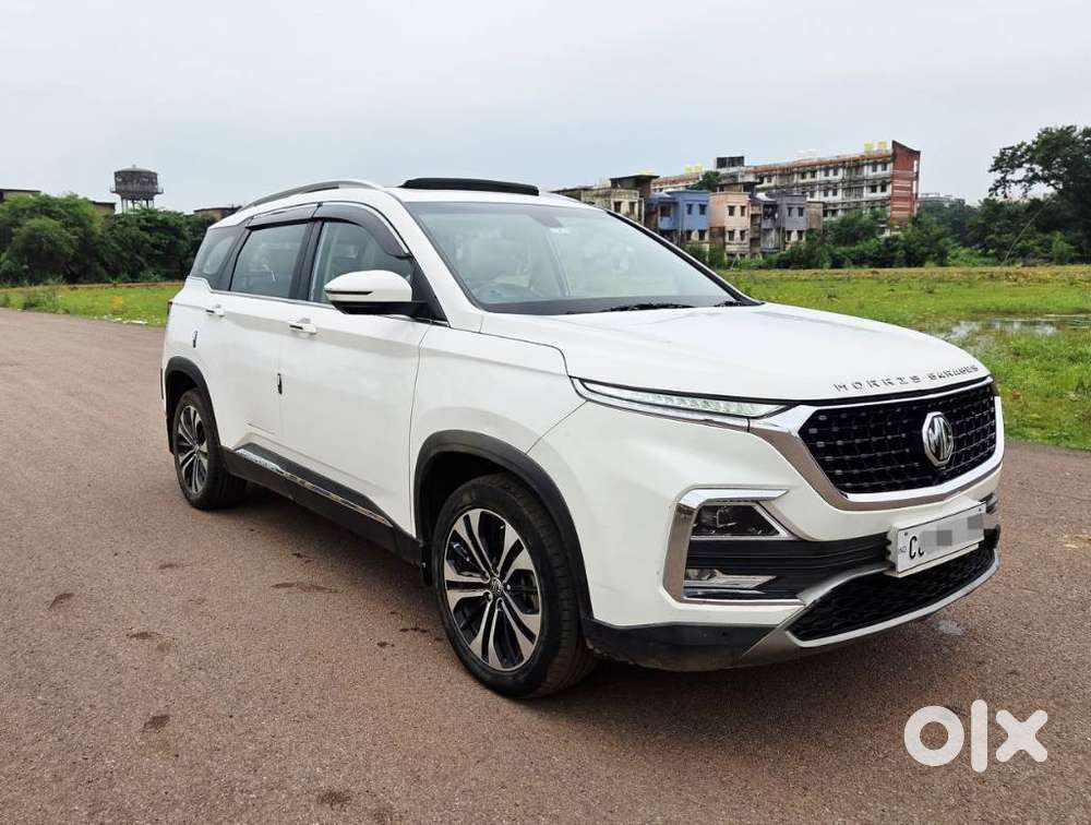 Mg Hector Sharp Diesel Mt, 2022, Diesel