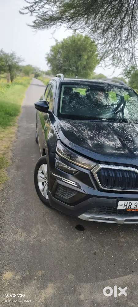 Skoda Kushaq 1.0 Tsi 2021