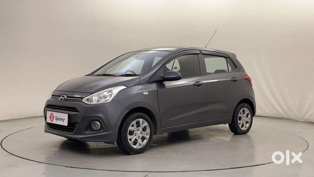 Hyundai Grand I10 1.2 Kappa Magna, 2016, Petrol
