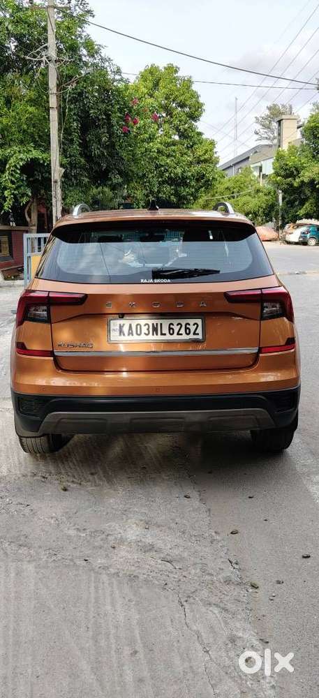 Skoda Kushaq 1.0 Tsi Style, 2022, Petrol