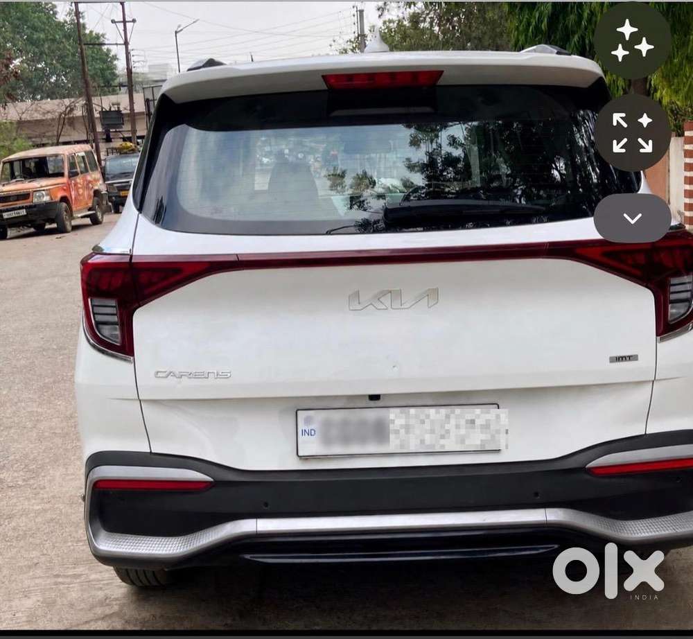Kia Carens 2023 Diesel Well Maintained
