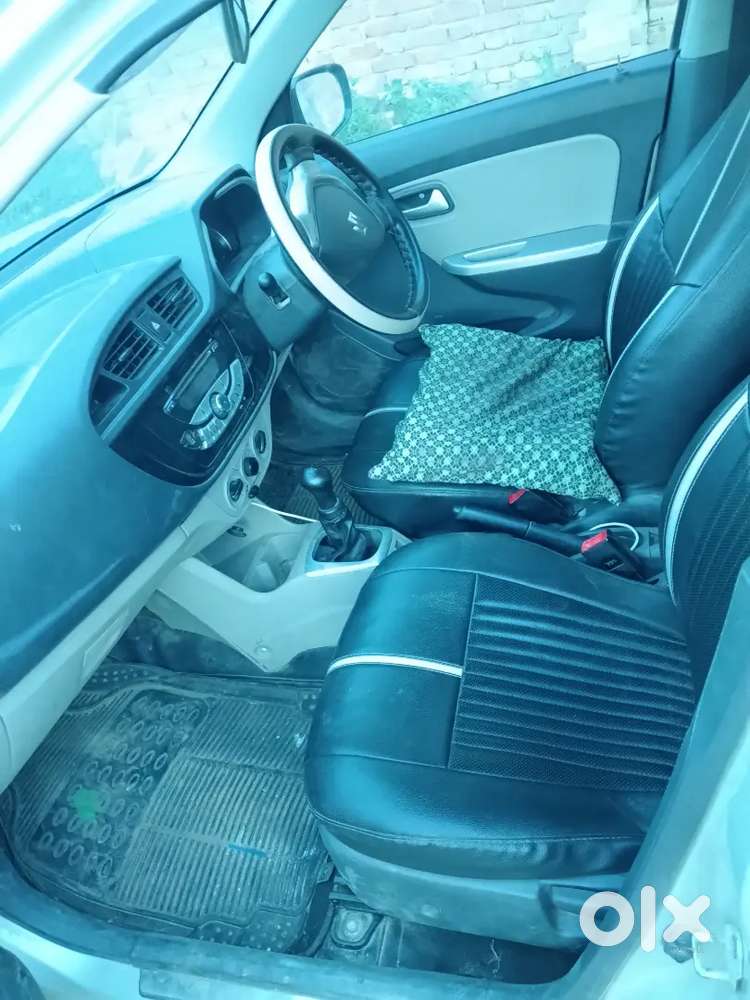 Maruti Suzuki Alto 2017