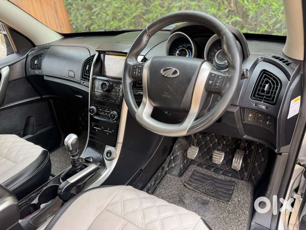 Mahindra Xuv500 W11, 2018, Diesel