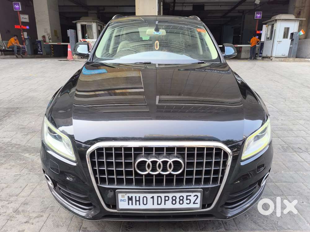 Audi Q5 2012-2017 2.0 Tdi Quattro, 2014, Diesel