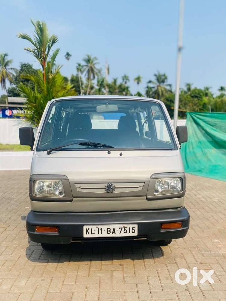 Maruti Suzuki Omni 2015 Petrol 74000 Km Driven