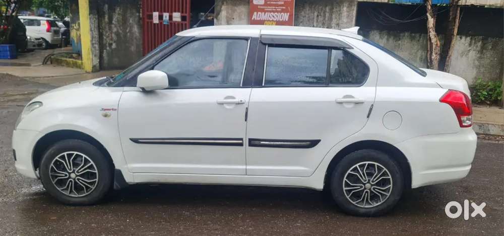 Swift Dzire 2008 Cng Manual