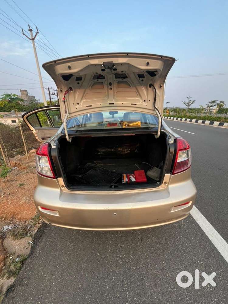 Maruti Suzuki Sx4 Petrol Good Condition