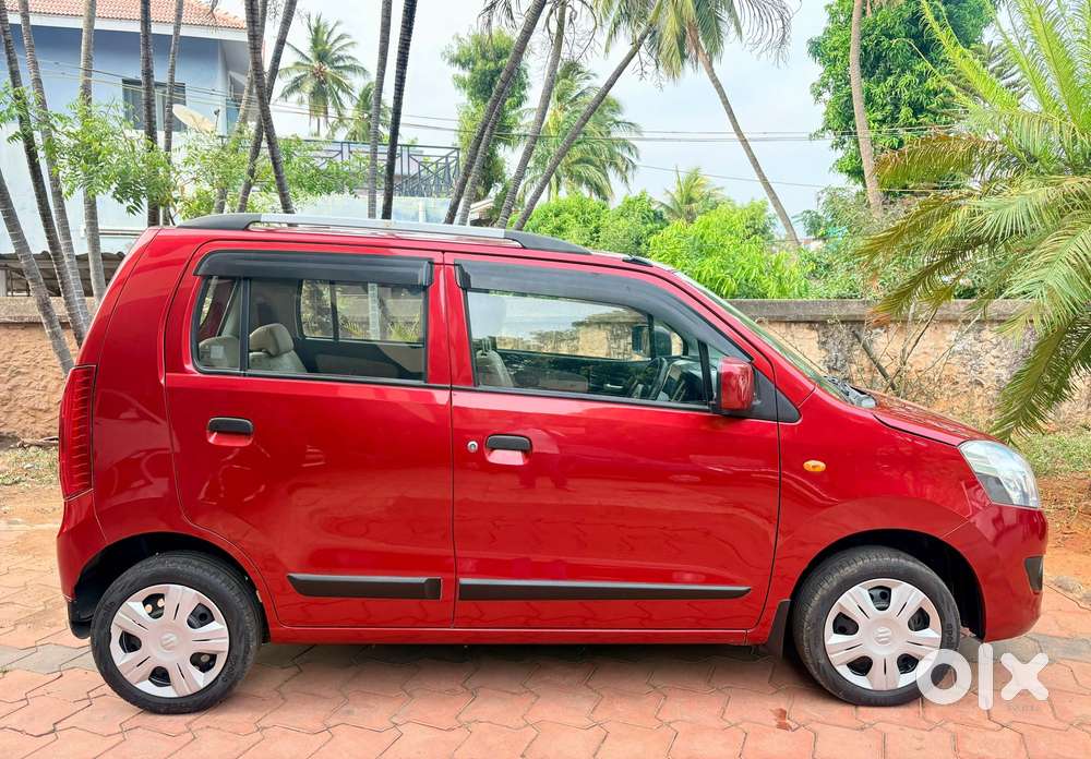Maruti Suzuki Wagon R Amt Vxi, 2018, Petrol