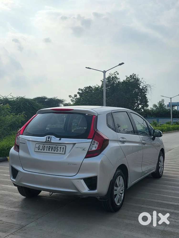 Honda Jazz 1.2 Sv I Vtec, 2016, Petrol