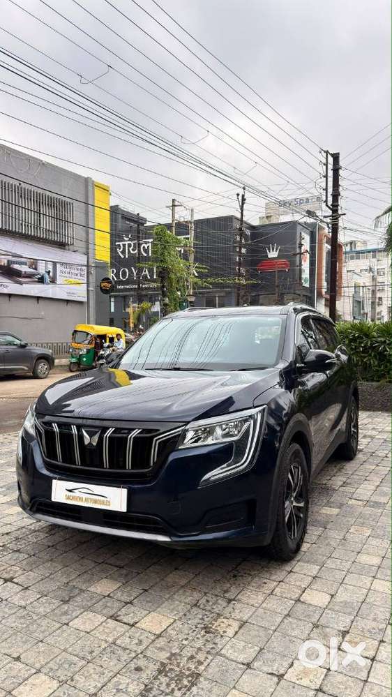 Mahindra Xuv700 2.2 Ax 5 Diesel Mt 7 Str, 2024, Diesel