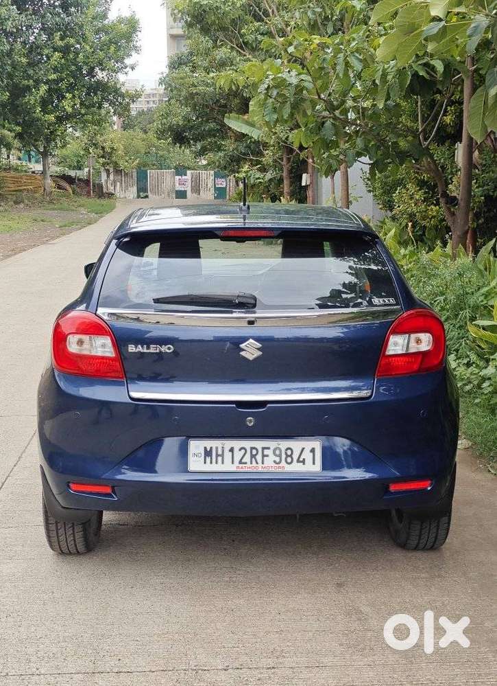 Maruti Suzuki Baleno Zeta, 2019, Petrol
