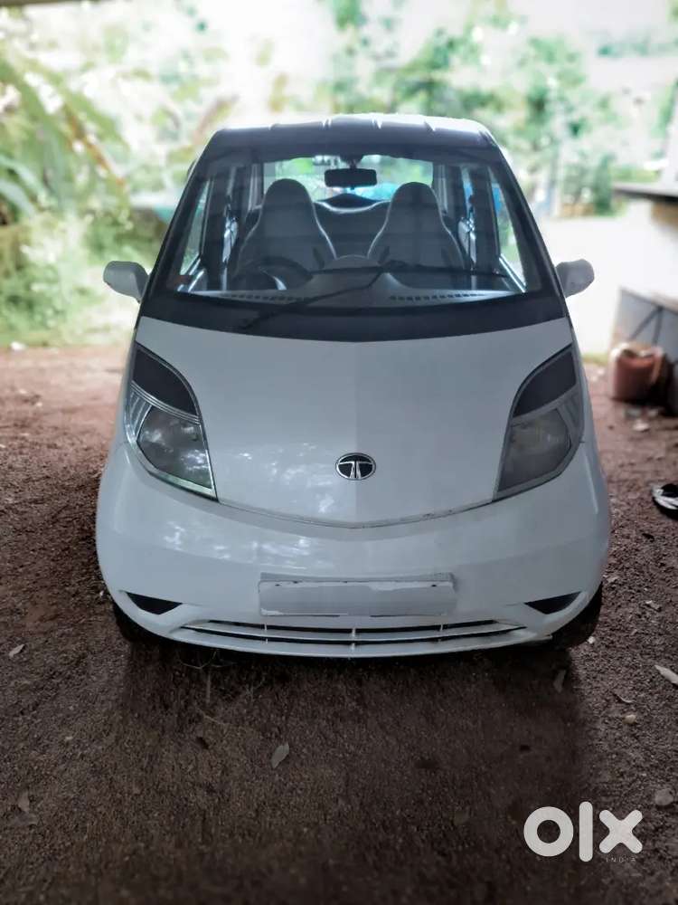 Tata Nano 2011 Petrol Well Maintained