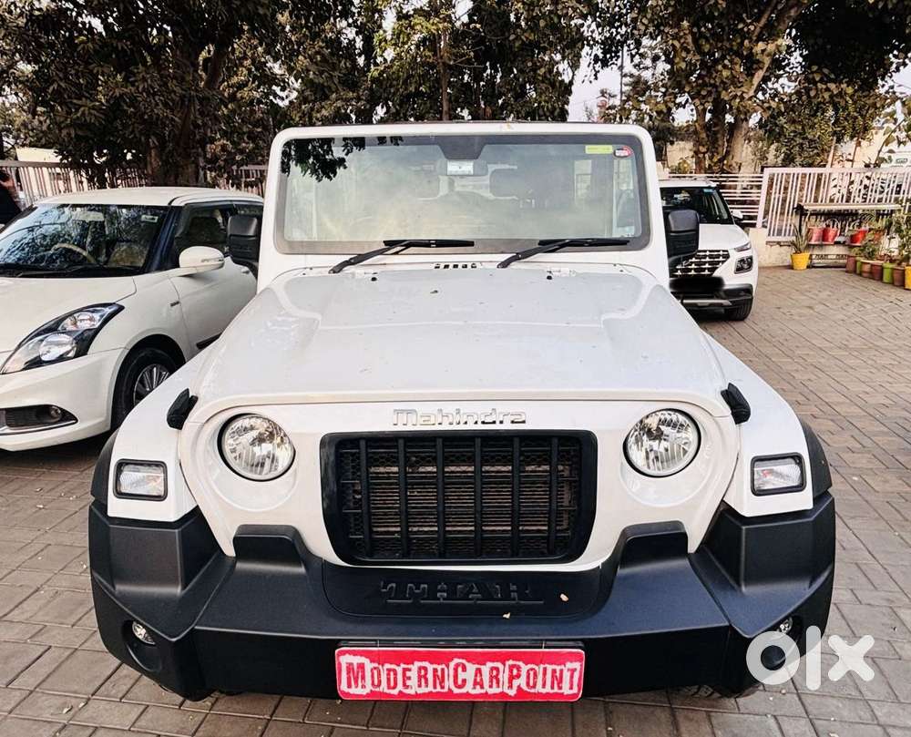 Mahindra Thar 2.0 Lx Hard Top Petrol At 4 Rwd, 2024, Petrol