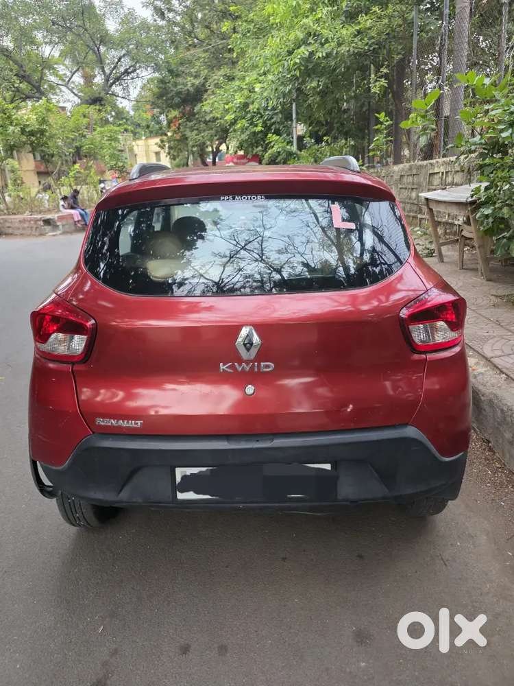 2018 Renault Kwid Rxt 1.0 (o)