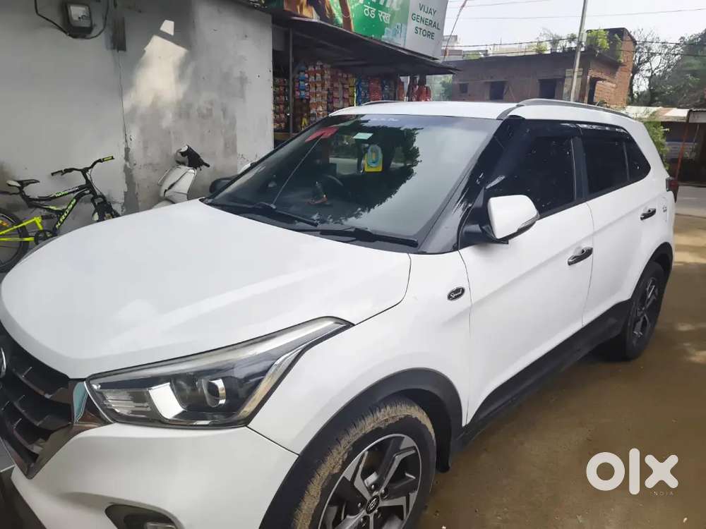 2019 Hyundai Creta Diesel Automatic Suv