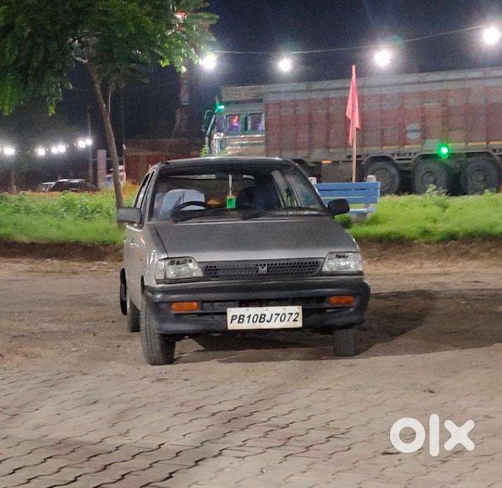 Maruti Suzuki 800 2004 Petrol Well Maintained