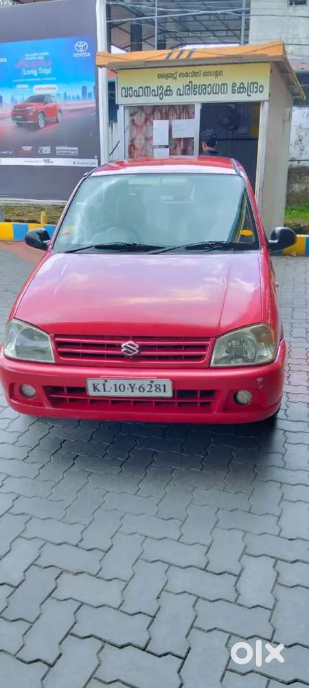 Maruti Suzuki Zen 2006 Model