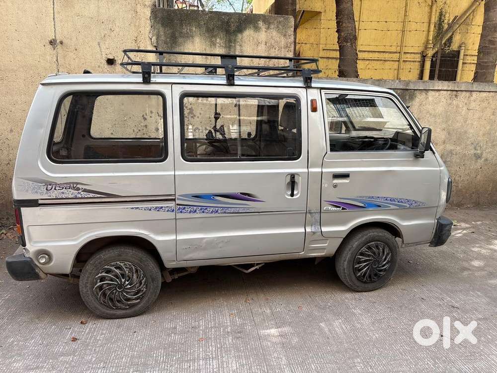 Maruti Suzuki Omni 2009