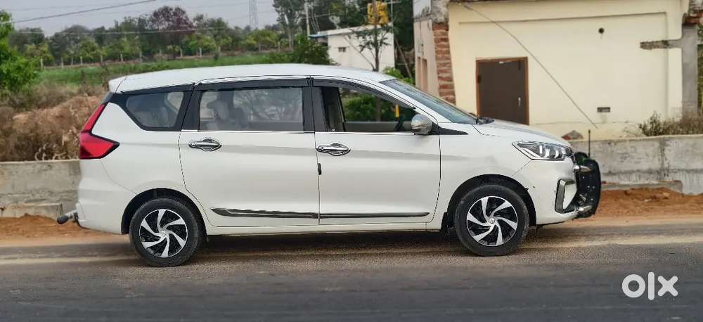 Maruti Suzuki Ertiga 2024 Variant Vxi Optional