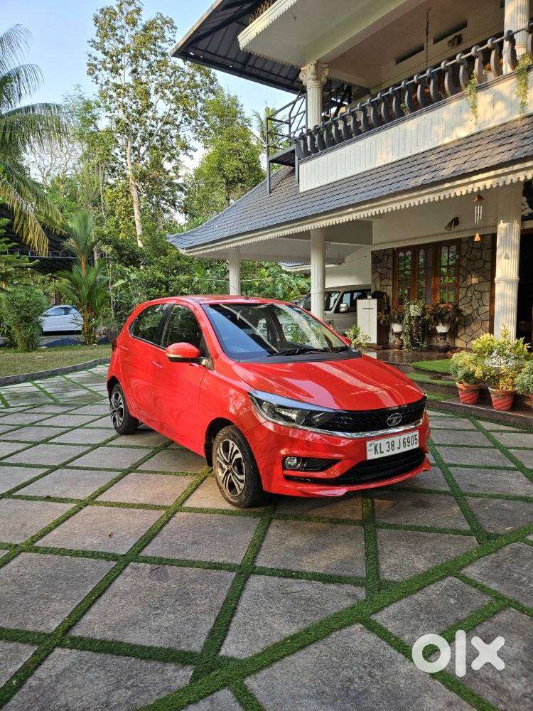 Tata Tiago 1.2 Revotron Xza, 2021, Petrol